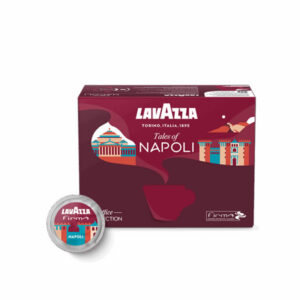 Prodinter Automáticos - Cápsulas - Lavazza Napoli