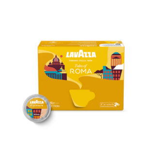 Prodinter Automáticos - Cápsulas - Lavazza Roma