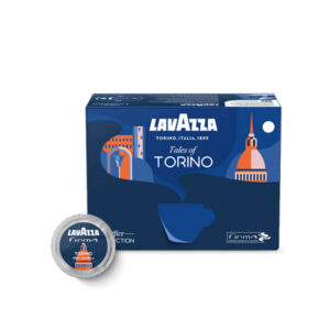 Prodinter Automáticos - Cápsulas - Lavazza Torino