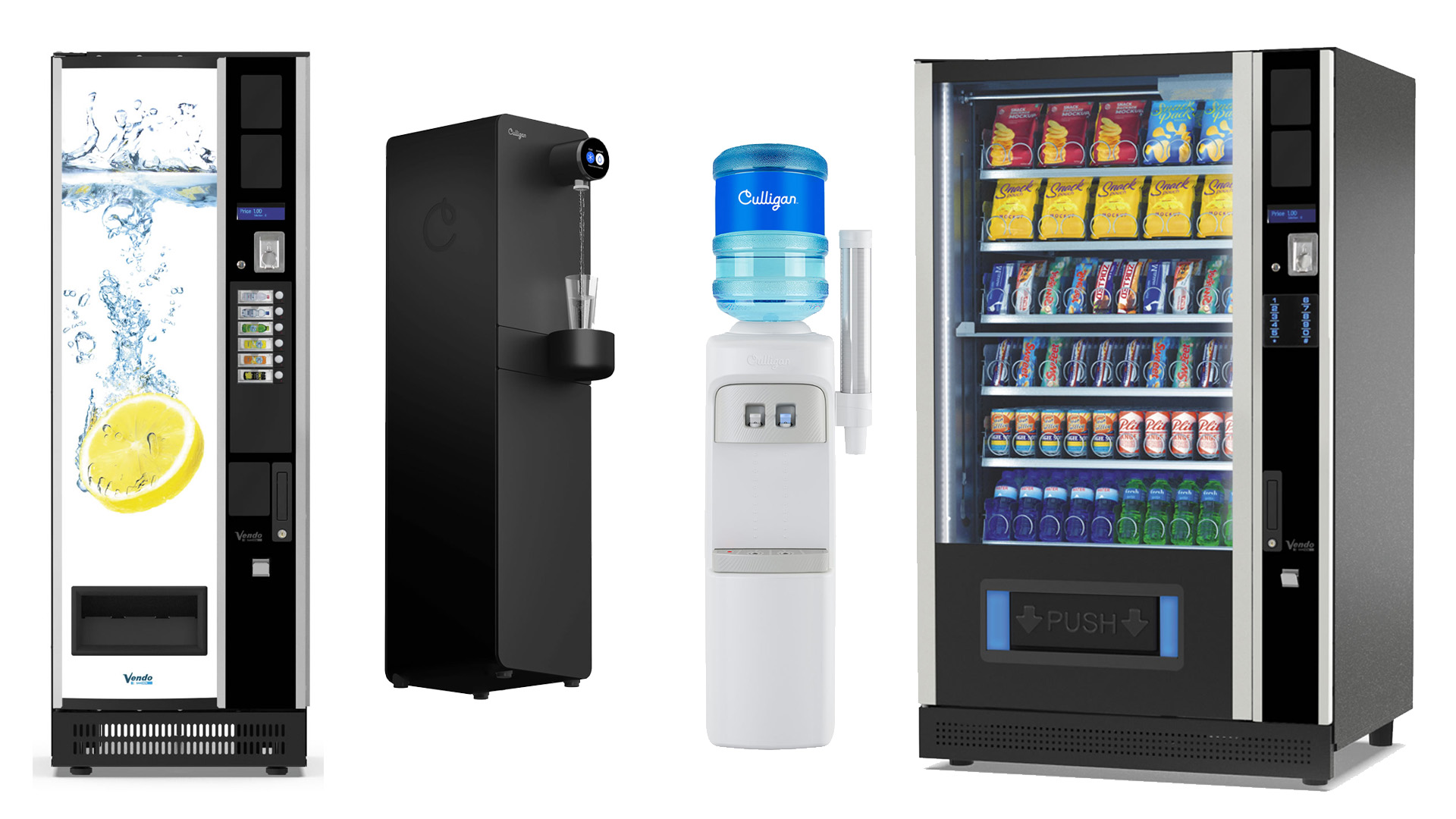 Prodinter Automáticos - Slider Inicio