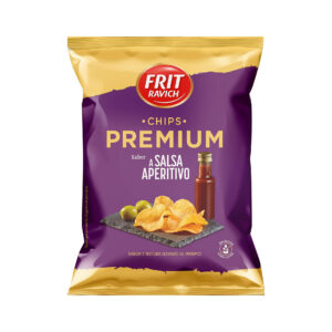 Prodinter_Automáticos_Frit_Ravich_100403_Chips_Premium_Salsa_Aperitivo